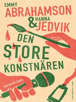 cover image of Den store konstnären
